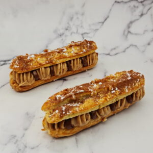 Eclair au chocolat