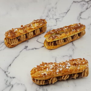 Eclair au chocolat