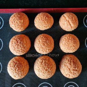 Choux noisettes