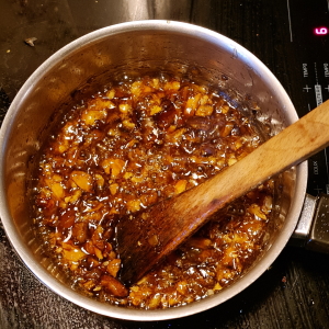 Gâteau aux marrons