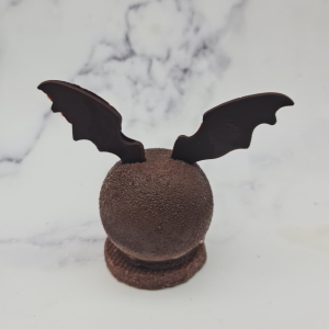 Entremet chauve-souris