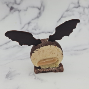 Entremet chauve-souris