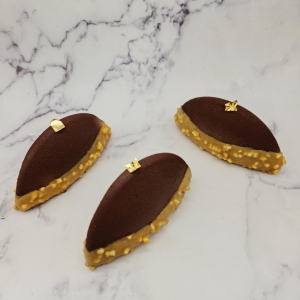 Entremet poires