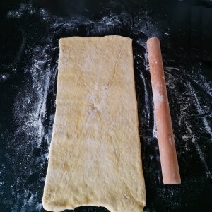 Brioche Pandoro