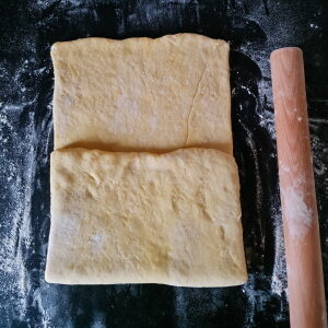 Brioche Pandoro