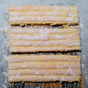 Bûche tiramisu