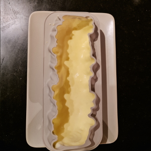 Bûche tiramisu