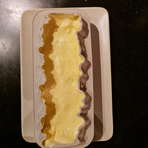Bûche tiramisu
