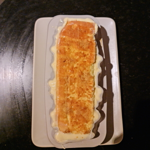Bûche tiramisu