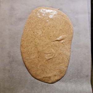 Buche vanille et pécan