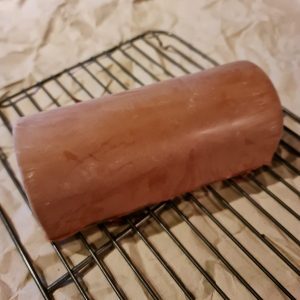 Bûche royale chocolat