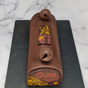 Bûche royale chocolat