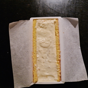 Bûche poire et chocolat