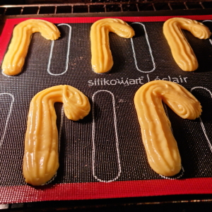 Eclair sucre d'orge