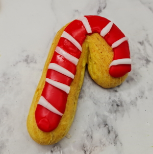 Eclair sucre d'orge