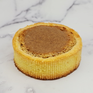 Tartelette vanille pécan