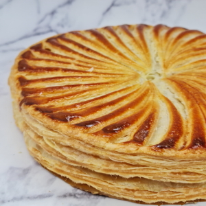 Galette frangipane