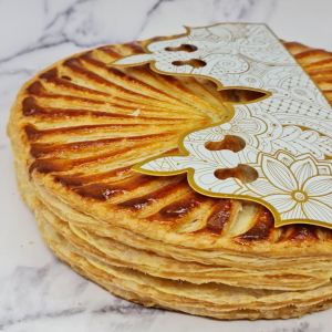 Galette frangipane