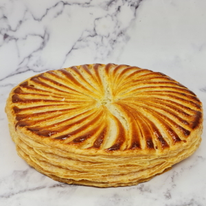 Galette frangipane