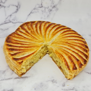Galette frangipane