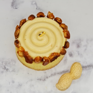 Tarte cacahuète