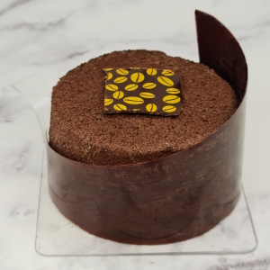 Entremet tiramisu