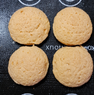 Choux cacahuètes