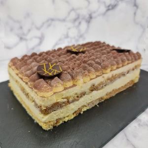 Gâteau tiramisu