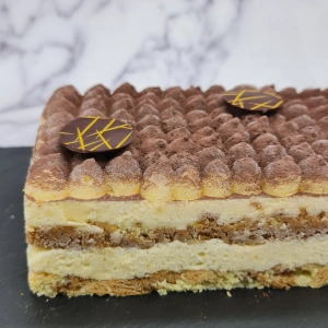 Gâteau tiramisu