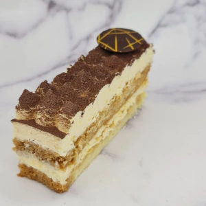 Gâteau tiramisu