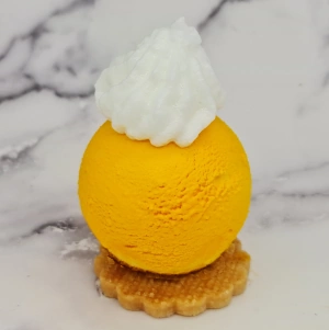 Tartelette citron meringuée
