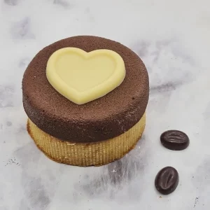 Tartelette café et mascarpone