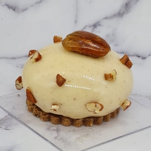 Entremet pécan