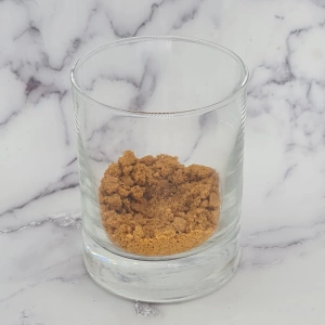 Verrine tiramisu spéculoos