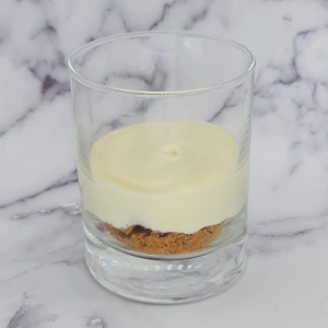 Verrine tiramisu spéculoos