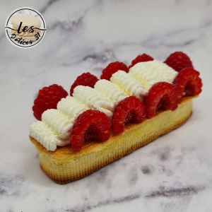 Choux framboise