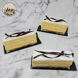 Gâteau praliné