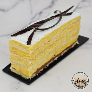 Gâteau praliné