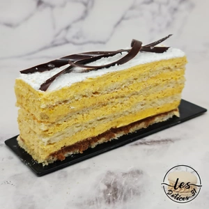 Gâteau praliné