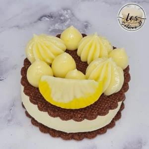 Tartelette citron