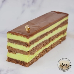 Gâteau menthe chocolat