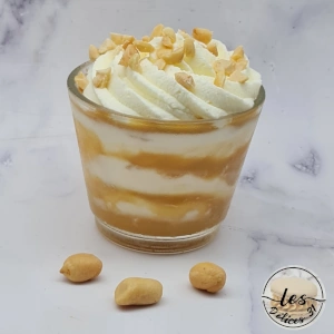 Very parfait au caramel