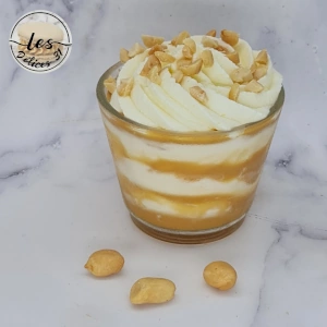 Very parfait au caramel