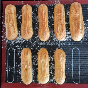 Eclair chocolat