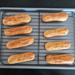 Eclair chocolat