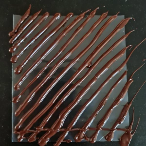 Eclair chocolat