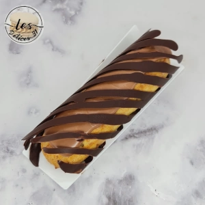 Eclair chocolat