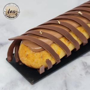 Eclair chocolat