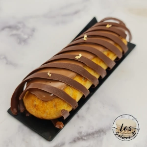 Eclair chocolat