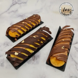 Eclair chocolat